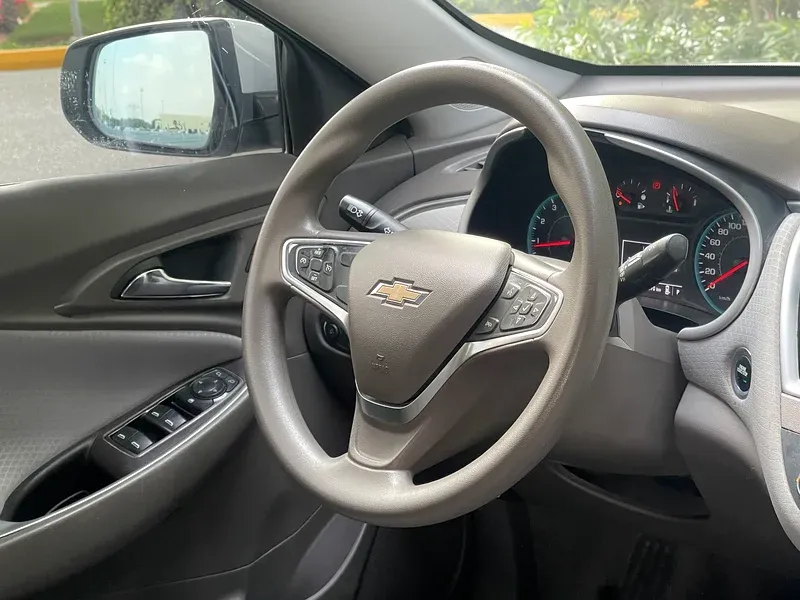 Chevrolet Malibu 2018